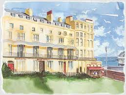 Brighton is a seaside resort on the english channel, 51 miles. Hotels Brighton East Sussex Uk Beach Hotel