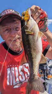 Big Bass Dreams:Working the Pre-Spawn Bass by Bruce Callis Jr