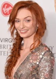 Fan Casting Eleanor Tomlinson as Poppy in From Blood and Ash