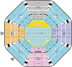 ライブ基地】東京都-日本武道館・座席表 – wanima座席表.biz