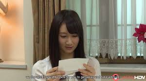 JapanHDV Chie Aoi And Kurumi Chino WRB