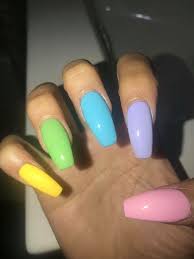 We did not find results for: Rainbow Coffin Acrylic Nails Novocom Top