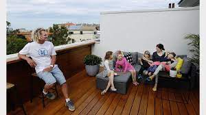 (since 2013), gregory michael cipes realized his calling as an entertainer early in life. Justin Norris S Family Home For Sale Growing Family Needs More Room Newcastle Herald Newcastle Nsw