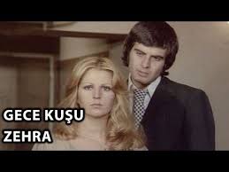 Gece Kusu Zehra 1975 Tek Parca Tarik Akan Hale Soygazi Youtube Youtube Hale Owl