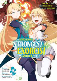 Vol.4 The Reincarnation of the Strongest Exorcist in Another World - Manga  - Manga news