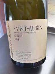 2014 Pierre Yves Colin Morey Saint Aubin Le Banc France Burgundy Cote De Beaune Saint Aubin Cellartracker