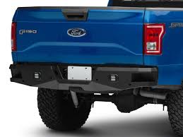 So in this case from one 5.0 to another it shouldn't make any difference. Rough Country F 150 Heavy Duty Led Rear Bumper 10771 15 20 F 150 Excluding Raptor