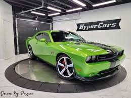 Image result for Green with Envy 2011 Challenger