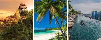 These dates may be modified as official changes are announced, so please check back regularly for updates. 3 In 1 Budapest To Penang Island Singapore And Fiji In One Trip For 744