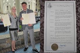 Dominika filip is on facebook. Aa D Architectural Engineering Students Honored By City Of Stamford