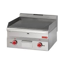 Plancha De Cocina Plana Electrica Gastro M Fte2 230v Pepebar Com