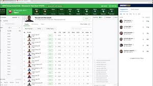 Comment below with a grade for how i drafted. Draft Wizard Draft Assistant W Sync For Espn Updated For 2018 Youtube