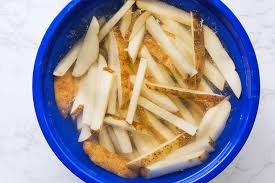 Air Fryer French Fries Recipe - Pip and Ebby