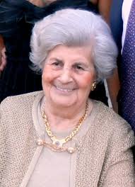 Lily Sara, Founder of La Voix de La Femme Libanaise, 1929-2014