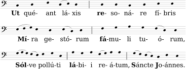 The syllables for a major scale are: Hooked On Sol Fa The Do Re Mi Heuristic For Yoruba Speech Tones Africa Cambridge Core