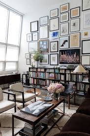 Keep things in separate areas and keep each area neat and tidy. 76 Ideas To Organize A Home Library In A Living Room Shelterness