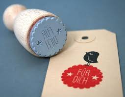 Weiteres Stempel Fur Dich Siegel Ein Designerstuck Von Perlenfischer Bei Dawanda Stempel Design Stempel Stempel Kaufen