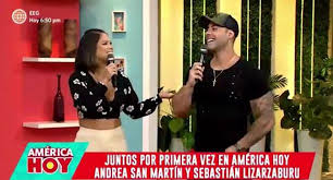Hoy he querido hablarles la ley nesara o gesara o ley del ingreso básico universal que promete dar un salario a cada ciudadano en relación con lo que. Sebastian Lizarzaburu On Andrea San Martin She Will Be The Companion Of All Life Video America Today Nndc Shows