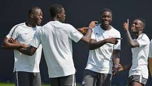 Here are three reasons they may prefer konate. Rb Leipzig International Ohne Ubersetzung Geht Es Nicht Fussball