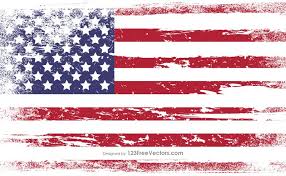 Vector American Flag Clipart Black And White Distressed American Flag Vector American Flag Images Flag Vector American Flag Art