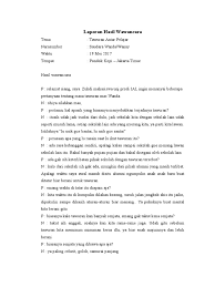 We did not find results for: Contoh Laporan Wawancara Pedagang Nusagates