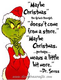 7 Perceptive Social Critiques From Dr Seuss Christmas Movie Quotes Grinch Quotes Grinch Who Stole Christmas