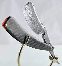 Moreover, the metal design allows. Amazing Piece Of Custom Work By Straight Razor Designs Love This Blade Have Not Come Around To T Straight Razor Custom Straight Razors Straight Razor Shaving
