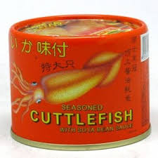 Resipi Masak Sotong Dalam Tin Resepi Bergambar