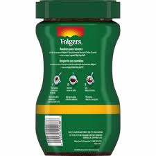 Jul 31, 2020 · the caffeine content ranged from 8.6 milligrams to 13.9 milligrams.meanwhile, 1 teaspoon of folgers classic roast instant coffee contains 74 milligrams of caffeine, according to the center for science in the public interest. Folgers Classic Decaf Instant Coffee 8 Oz Fred Meyer