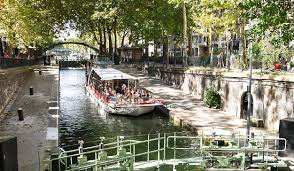 Croisiere Du Vieux Paris Sur Le Canal Saint Martin France Tourisme