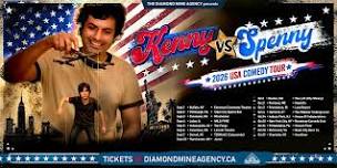 Kenny VS Spenny Live In Manchester NH