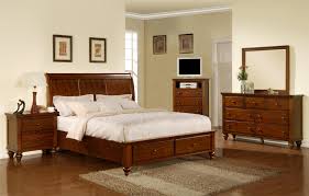 Clean lines and contemporary style provide. Elements International Chatham 5 Piece King Sleigh Bedroom Group Lindy S Furniture Company Bedroom Groups
