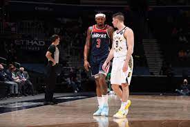 Get the latest news and information for the indiana pacers. The Pacers Will Battle The Wizards Sixers Await The Winner For Round One Of The Playoffs Liberty Ballers