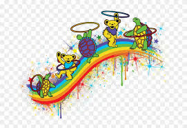 Won't you come with me? Nursery Design Grateful Dead Free Transparent Png Clipart Images Download