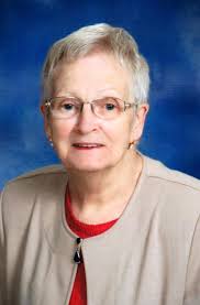 Obituary of Joan Dawson (nee Lollar)