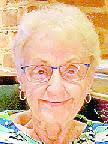 Margaret Clews Obituary