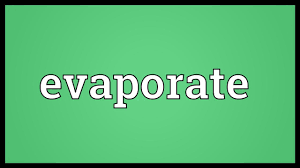 We did not find results for: Evaporate Meaning Youtube