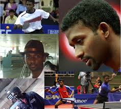 Table Tennis Bug: Table Tennis Player of the Year 2011 (India) Anthony  Amalraj