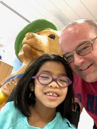 When Your Child Goes in for 7 Hour Surgery…