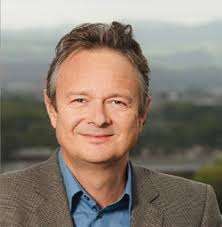 Ganze Schweiz Sonnenschein: «Wetterpapst» Thomas Bucheli — Leseverein  Kilchberg