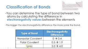 10 Electronegativity Difference Chart Resume Samples