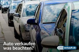 Dabei spielt es keine rolle, ob es sich um ein neues oder ein gebrauchtes. á… Auto Verkaufen Was Man Beachten Muss