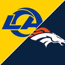 Broncos 30-26 Rams (Sep 27, 2026) Final Score - ESPN