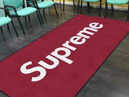 Scotchgard™ supreme is part of leggett & platt's plus series of carpet pads. Supreme Rug 5 X 10 Rubber Backed Carpeted Hd