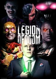 Новый тизер лиги справедливости зака снайдера. Fan Casting Luke Evans As Sinestro In Justice League 2 Legion Of Doom On Mycast