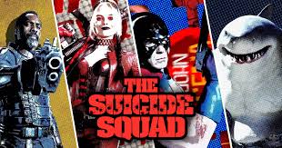 Последние твиты от escuadron suicida (@suicidesquades). Quien Es Quien En La Pelicula The Suicide Squad De 2021