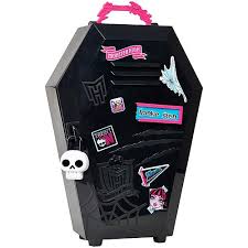 Monster High Fangtastic Locker Monster High Monster High Dolls Monster High Games