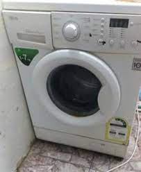 للبيع غساله اتوماتيك شغاله