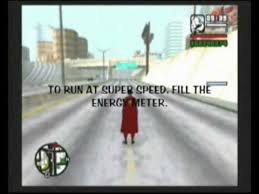 The story revolves around the protagonist carl johnson when he just returned to his homeland after years of pursuing dreams. Gta Sa Superman Mod Ps2 Youtube