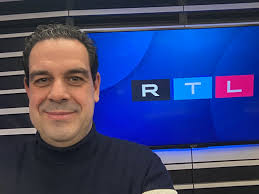 Visite des élèves du Club Radio de l'EIGT aux studios de RTL